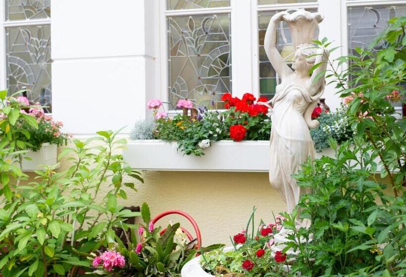 Отель Zum Vetter