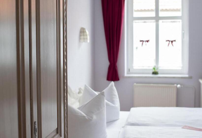 Отель Zum Vetter