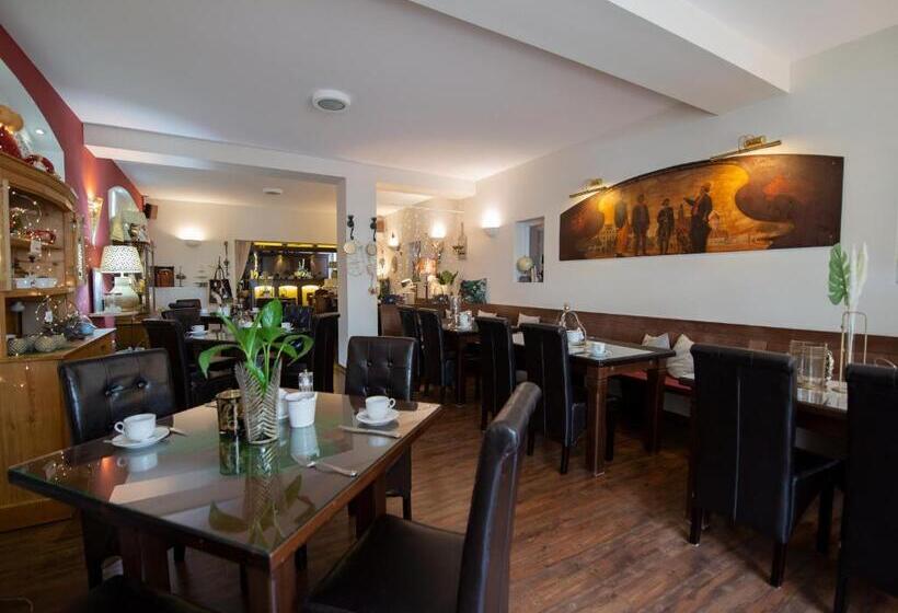 Отель Zum Vetter