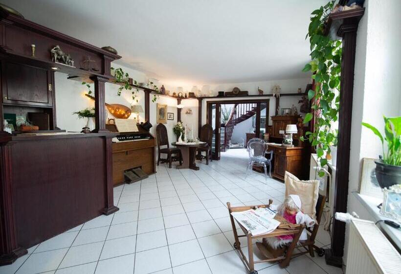 Отель Zum Vetter