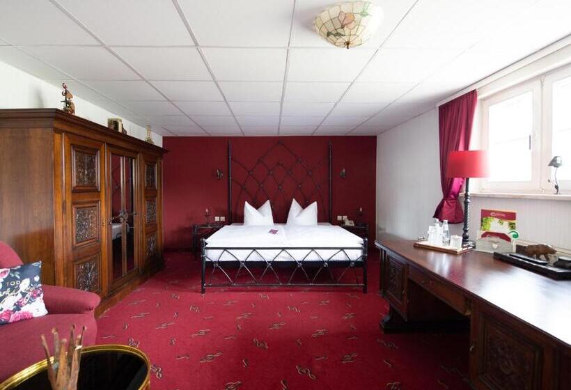 Отель Zum Vetter