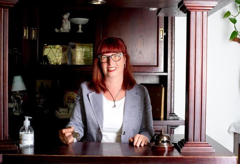 Отель Zum Vetter