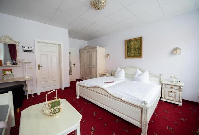 Отель Zum Vetter