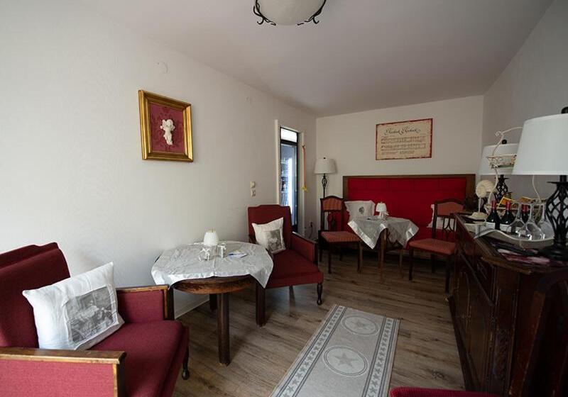 Отель Zum Vetter