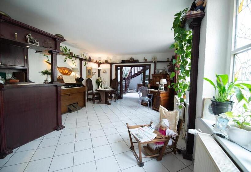 Отель Zum Vetter