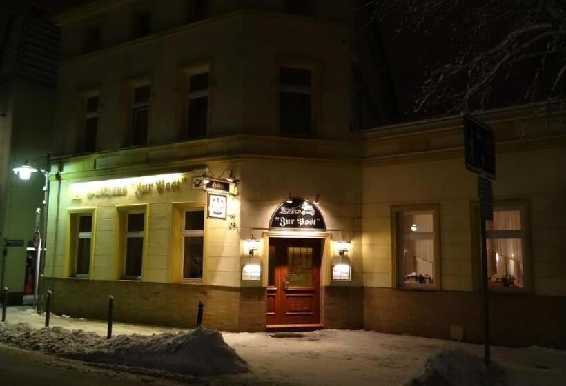 Отель Zur Post