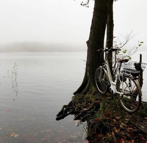 호텔 Zwischen Den Seen