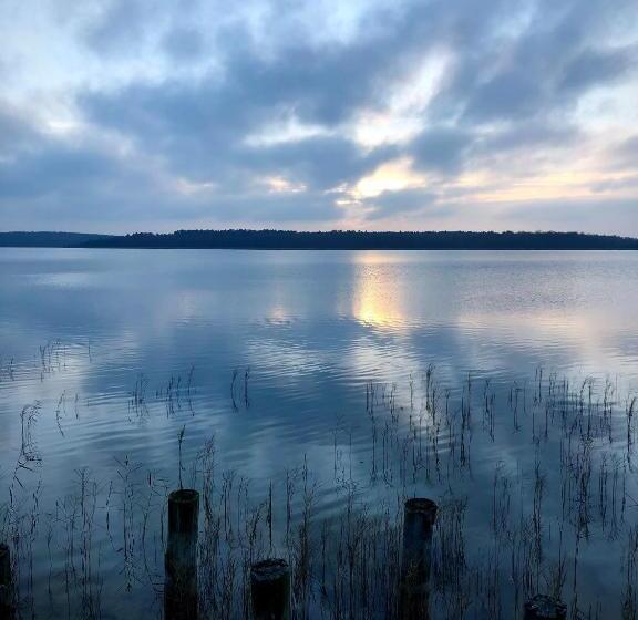 호텔 Zwischen Den Seen