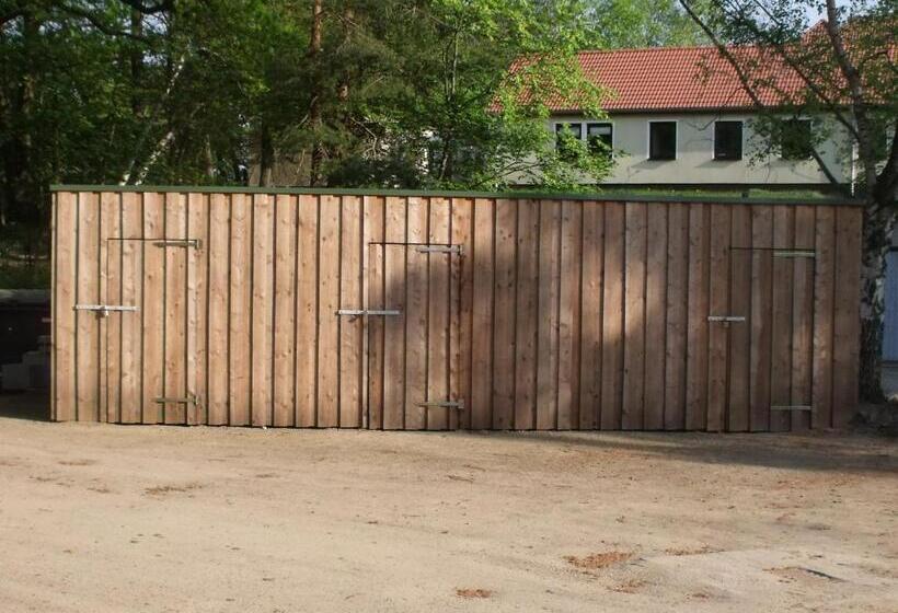 호텔 Zwischen Den Seen