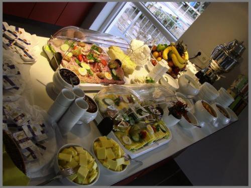 호텔 Zwischen Den Seen