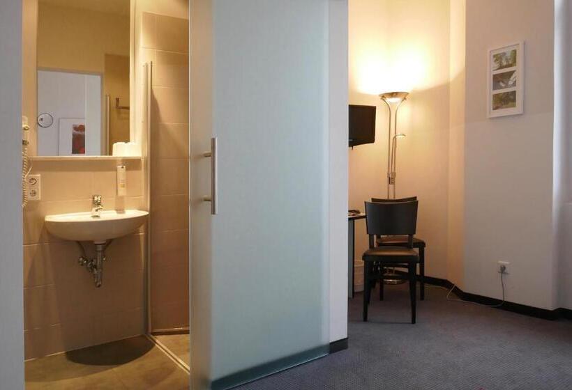 호텔 Zwischen Den Seen