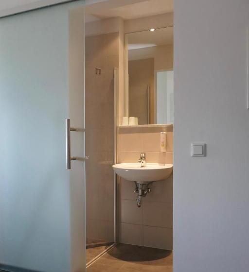 호텔 Zwischen Den Seen