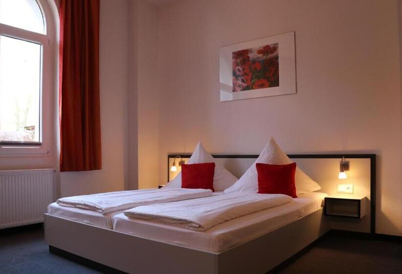 호텔 Zwischen Den Seen