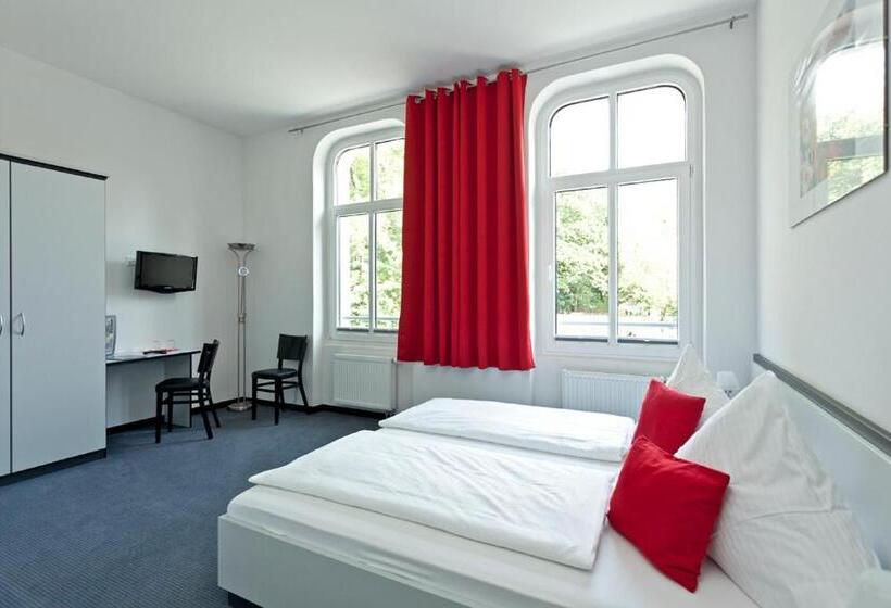 호텔 Zwischen Den Seen