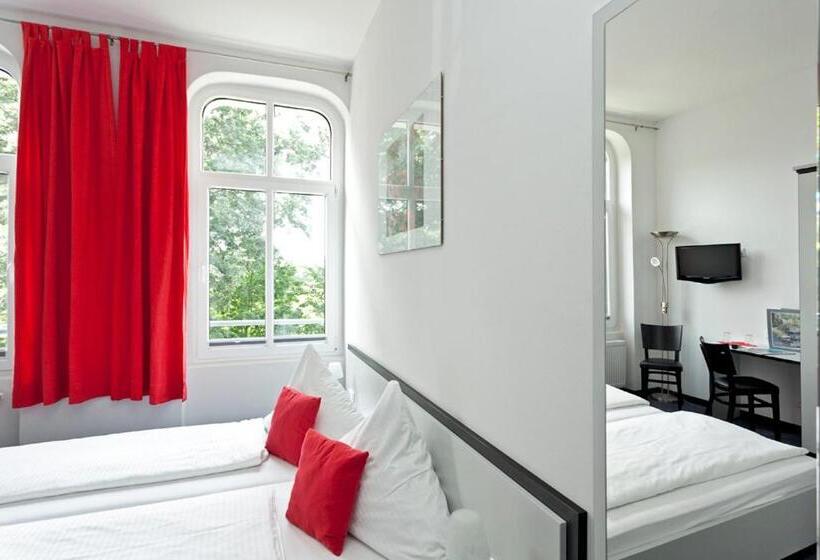 호텔 Zwischen Den Seen