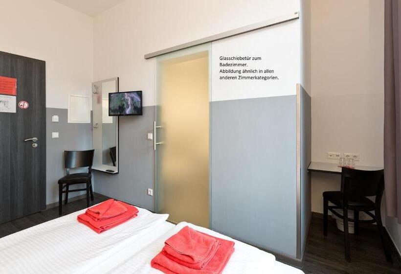 호텔 Zwischen Den Seen