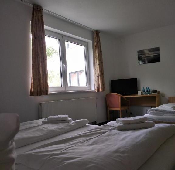 בית מלון כפרי Zum Grünen Tor