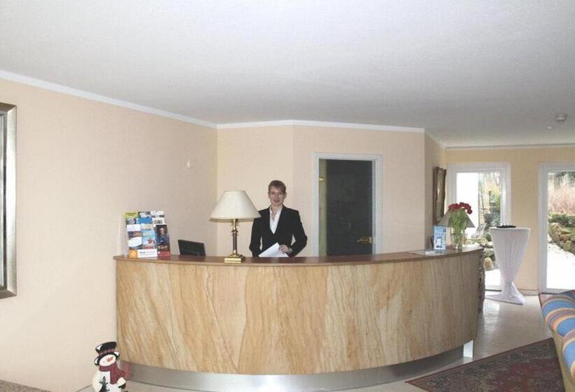 Kur Und Ferienhotel Sanddorn