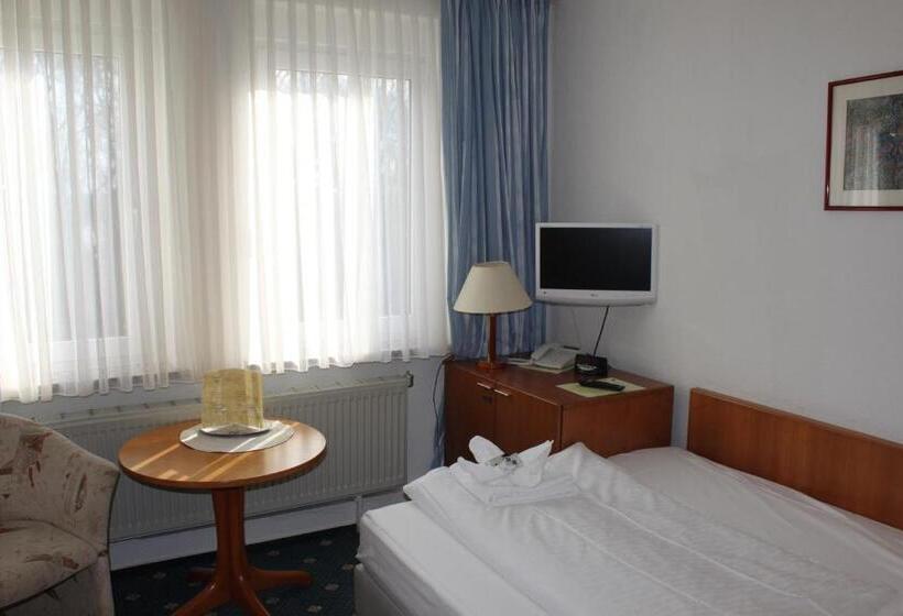 Kur Und Ferienhotel Sanddorn