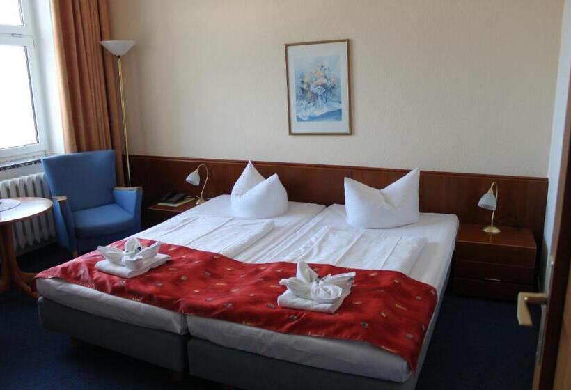 Kur Und Ferienhotel Sanddorn