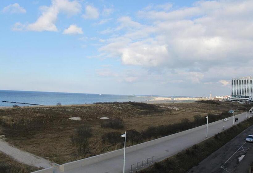 Kur Und Ferienhotel Sanddorn