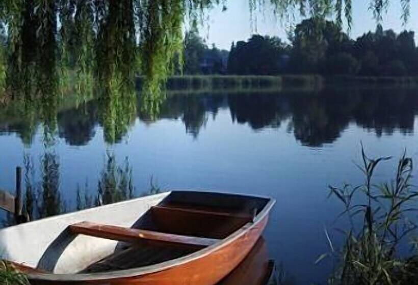 Lakeside B&b Berlin   Pension Am See