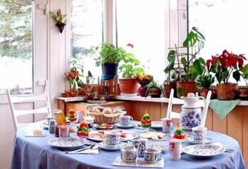 Lakeside B&b Berlin   Pension Am See