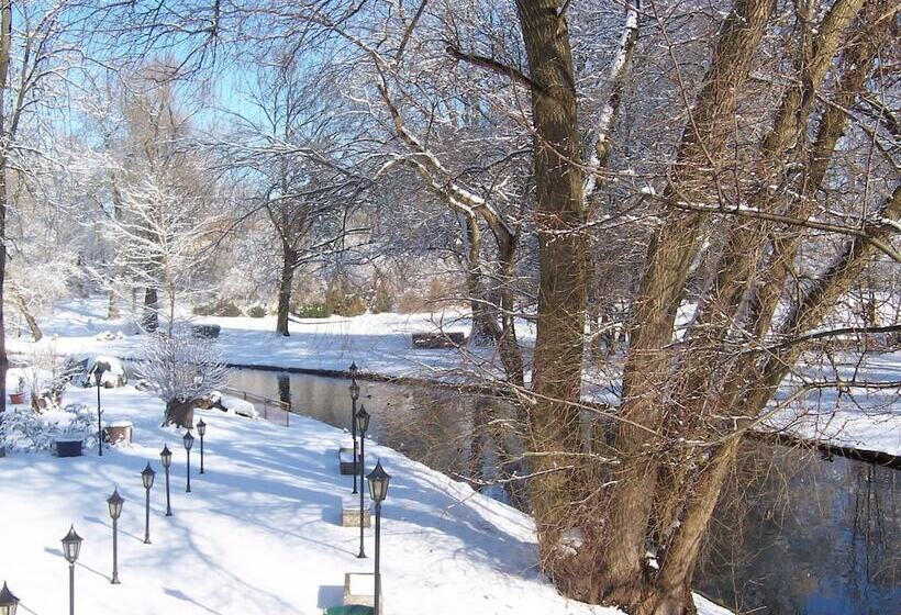 Land Gut Hotel Weisser Schwan