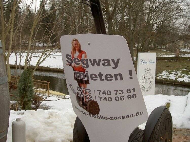 Land Gut Hotel Weisser Schwan