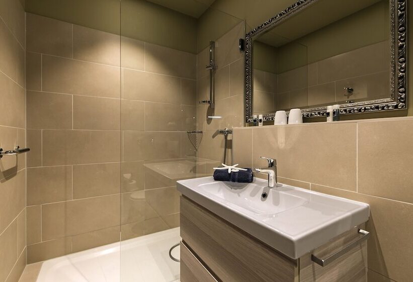 Mein Strandhaus Hotel, Restaurant & Schwimmbad