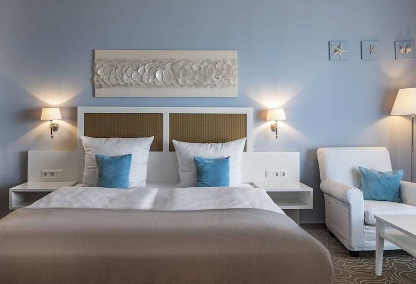 Mein Strandhaus Hotel, Restaurant & Schwimmbad