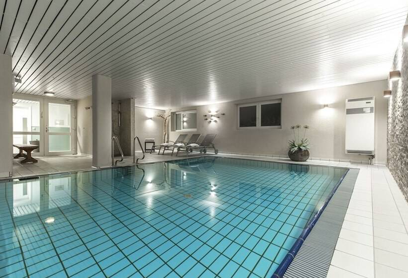 Mein Strandhaus Hotel, Restaurant & Schwimmbad