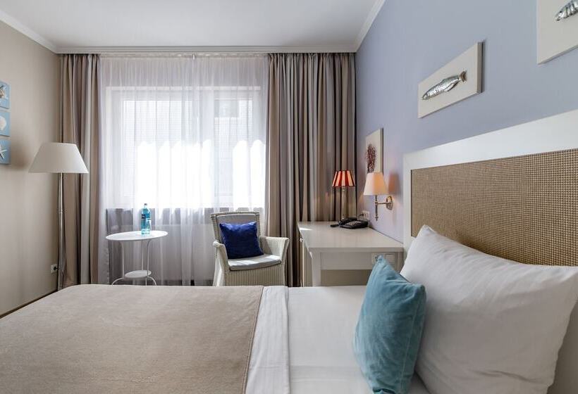 Mein Strandhaus Hotel, Restaurant & Schwimmbad