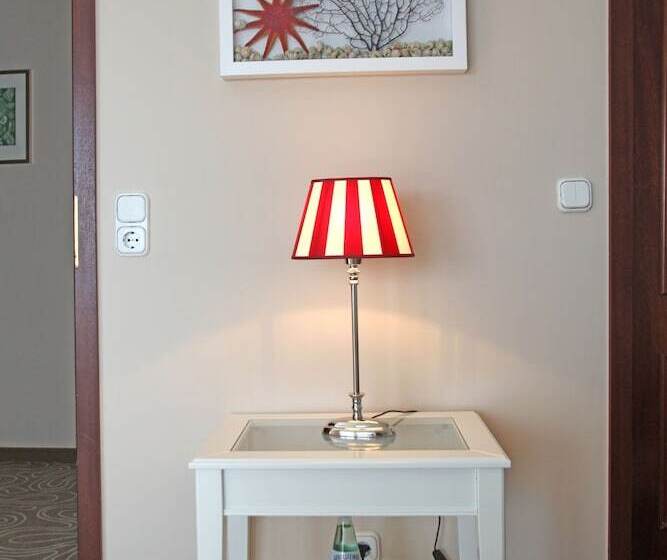 Mein Strandhaus Hotel, Restaurant & Schwimmbad