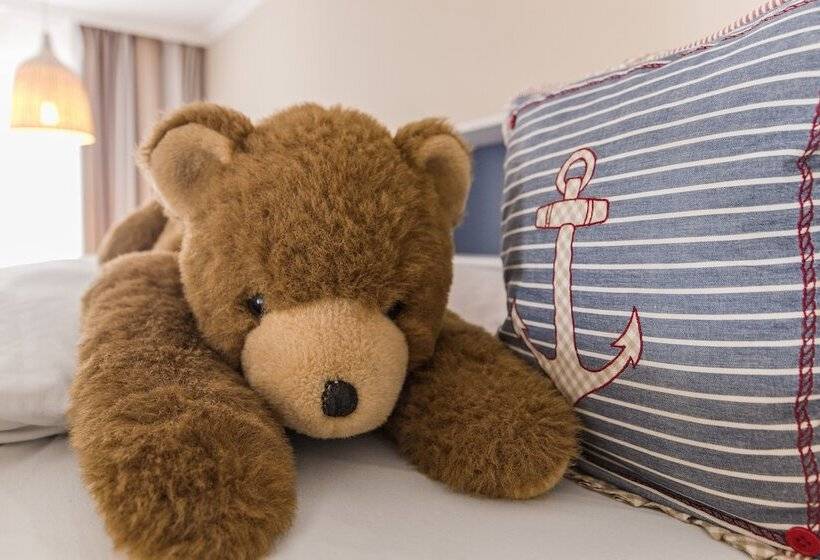 Mein Strandhaus Hotel, Restaurant & Schwimmbad