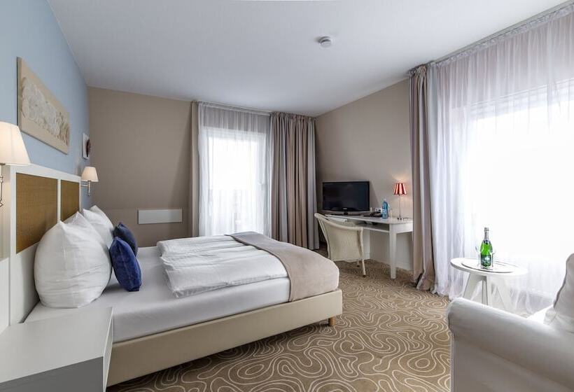 Mein Strandhaus Hotel, Restaurant & Schwimmbad