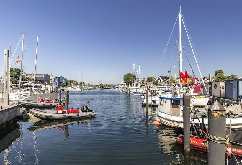 Mein Strandhaus Hotel, Restaurant & Schwimmbad
