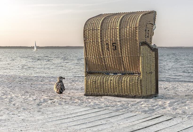 Mein Strandhaus Hotel, Restaurant & Schwimmbad