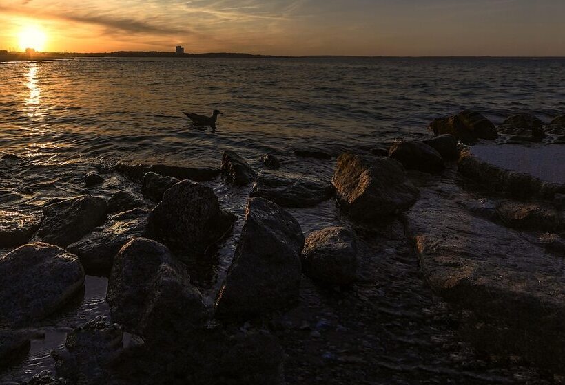 Mein Strandhaus Hotel, Restaurant & Schwimmbad