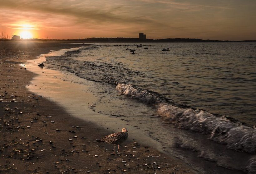 Mein Strandhaus Hotel, Restaurant & Schwimmbad