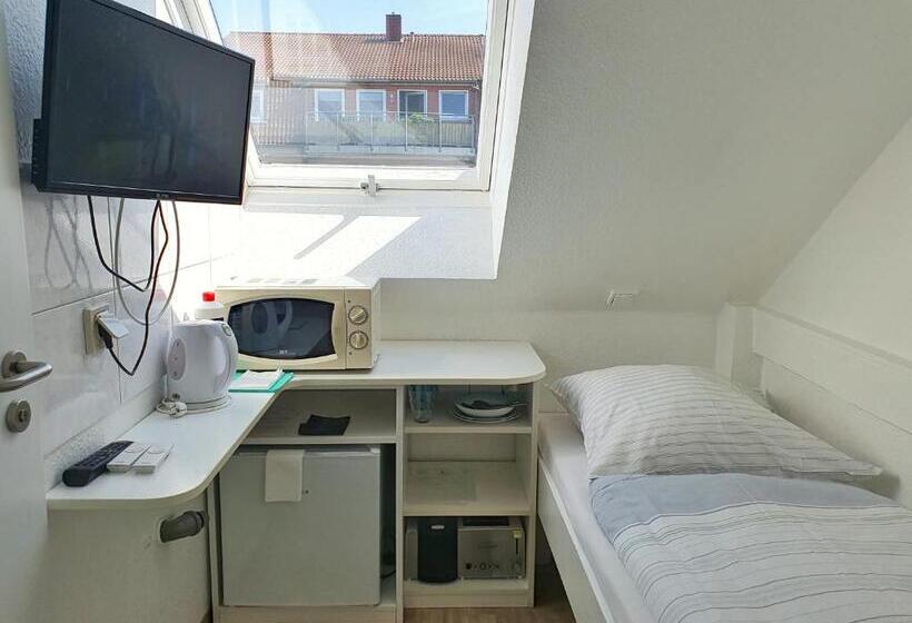 پانسیون Aparthotel Marion Weber