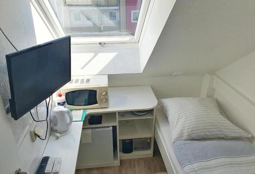 پانسیون Aparthotel Marion Weber