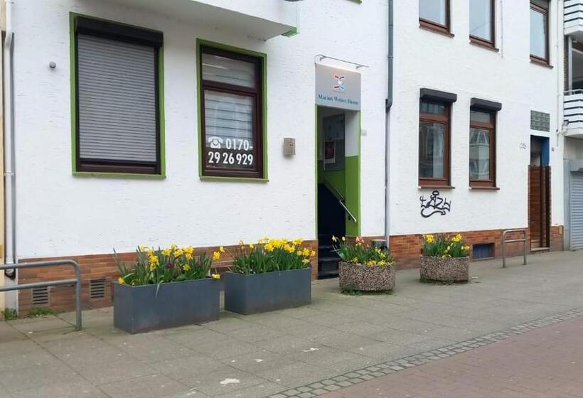 پانسیون Aparthotel Marion Weber