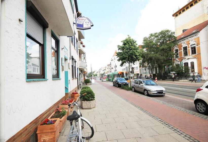 پانسیون Aparthotel Marion Weber