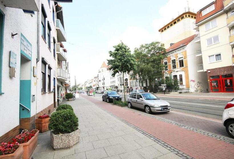 پانسیون Aparthotel Marion Weber