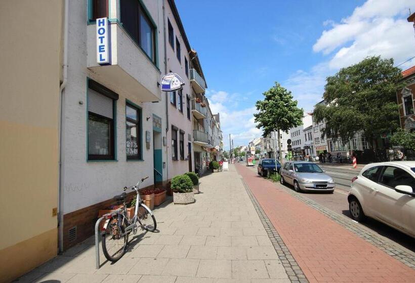 پانسیون Aparthotel Marion Weber