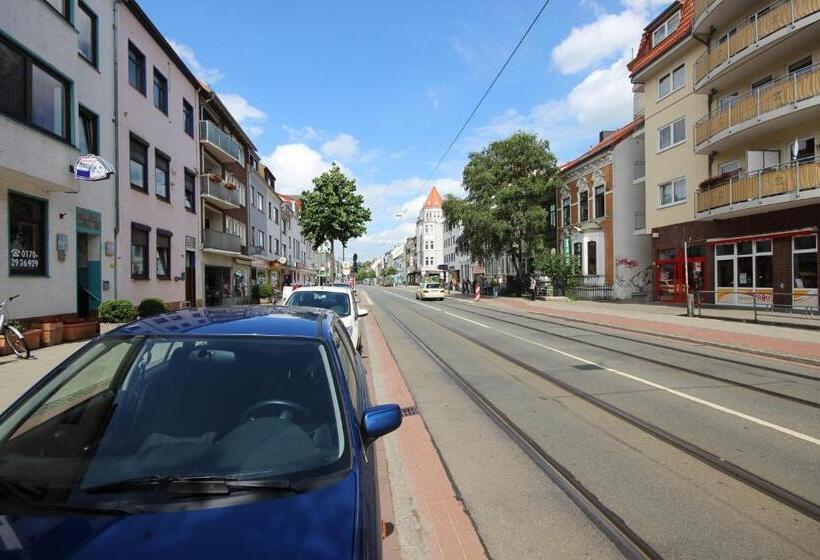 پانسیون Aparthotel Marion Weber