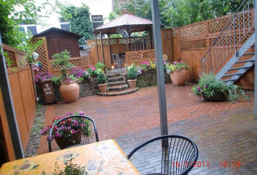 پانسیون Aparthotel Marion Weber