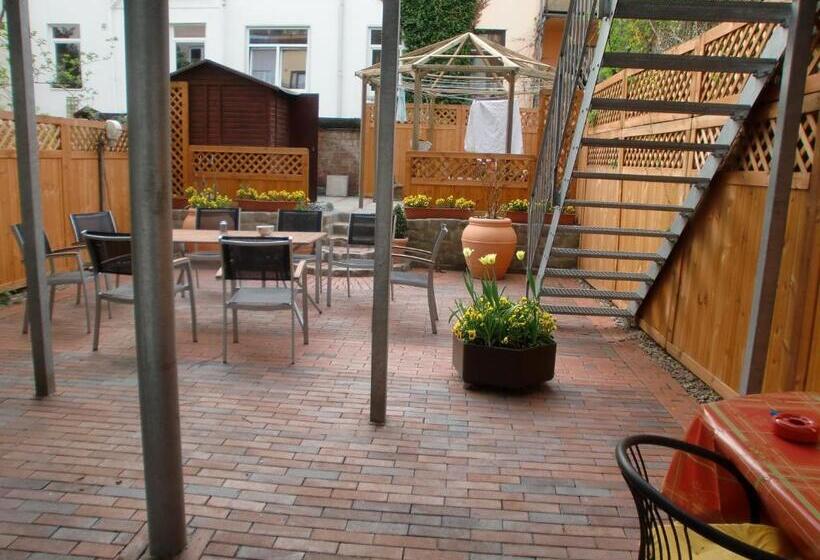 پانسیون Aparthotel Marion Weber