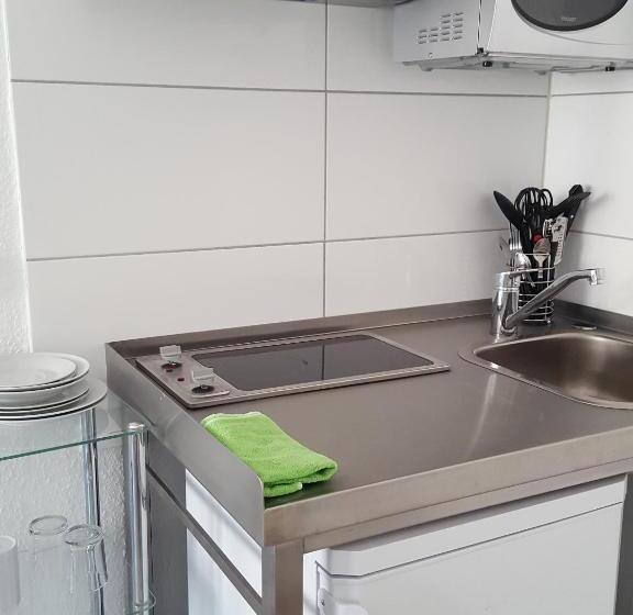 پانسیون Aparthotel Marion Weber